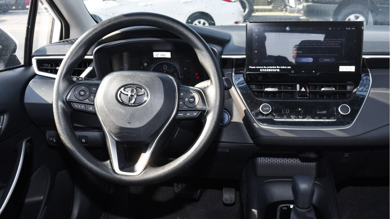 Toyota Corolla 1.8L Hybrid