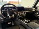 Mercedes-Benz G 63 AMG 4MATIC SUV