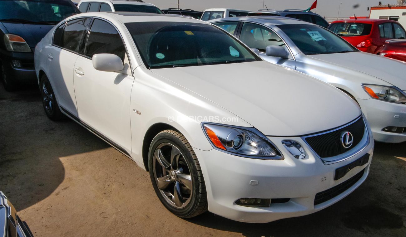 Lexus GS 300