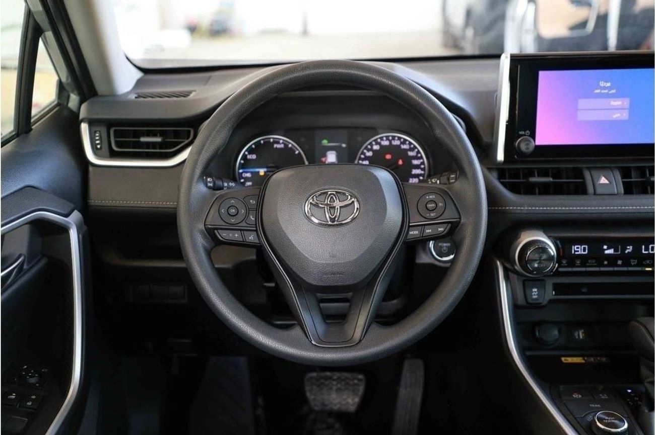 Toyota RAV4 2024 Toyota Rav4 2.5 Hybrid MID - Urban Khaki inside Black | Export Only
