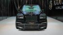 Rolls-Royce Onyx Cullinan | NEGOTIABLE PRICE | NEW | 2024 | V12 | 563 HP | 3-YEAR WARRANTY AND SERVICE