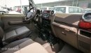 Toyota Land Cruiser Pick Up 4.0L V6 4WD