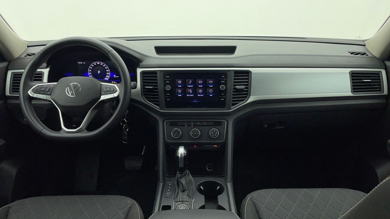 Volkswagen Teramont TREND LINE 3.6 | Zero Down Payment | Home Test Drive