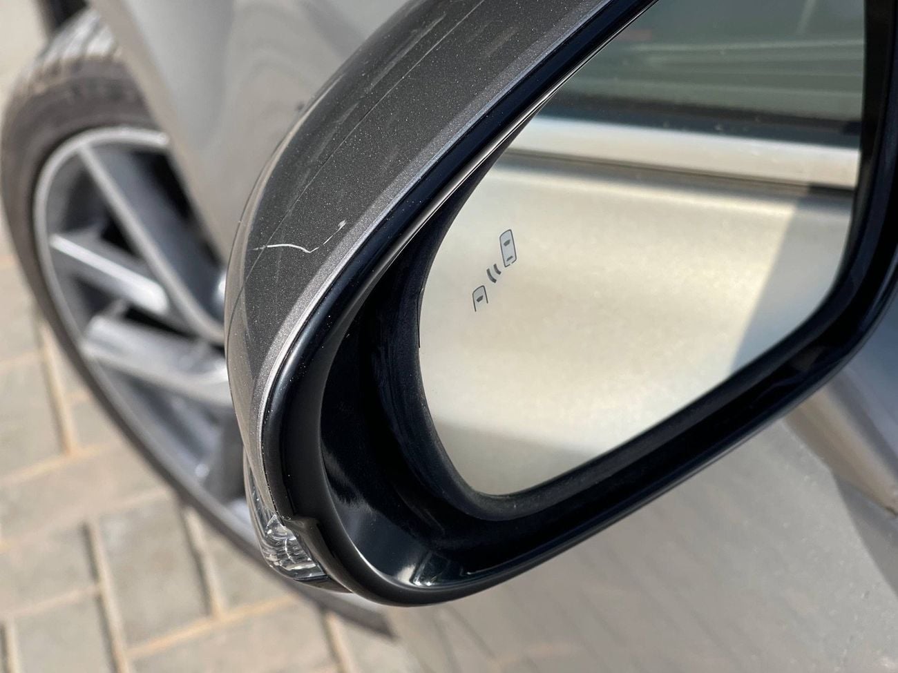 لكزس GS 350 F-Sport 3.5L