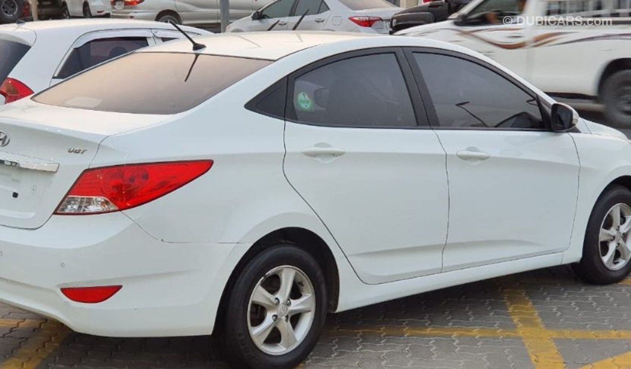 Hyundai Accent