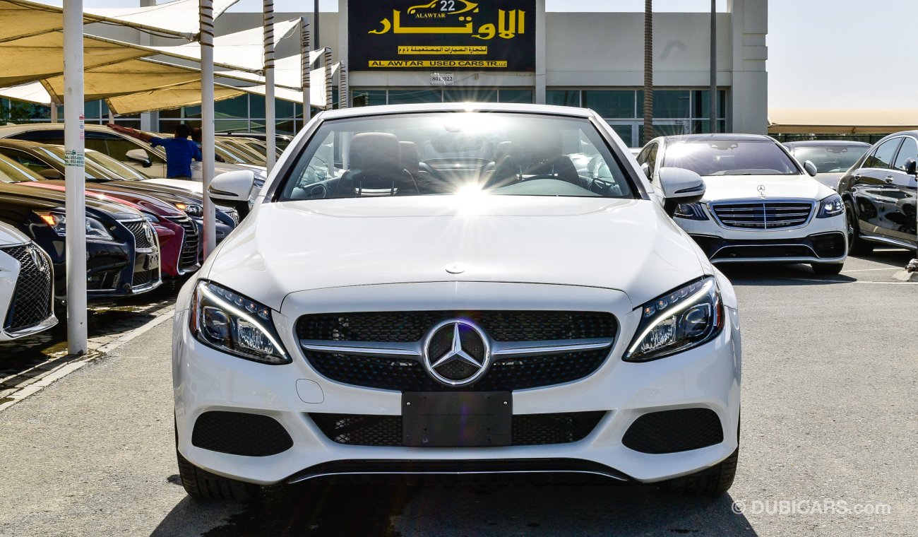 مرسيدس بنز C 300 كوبيه