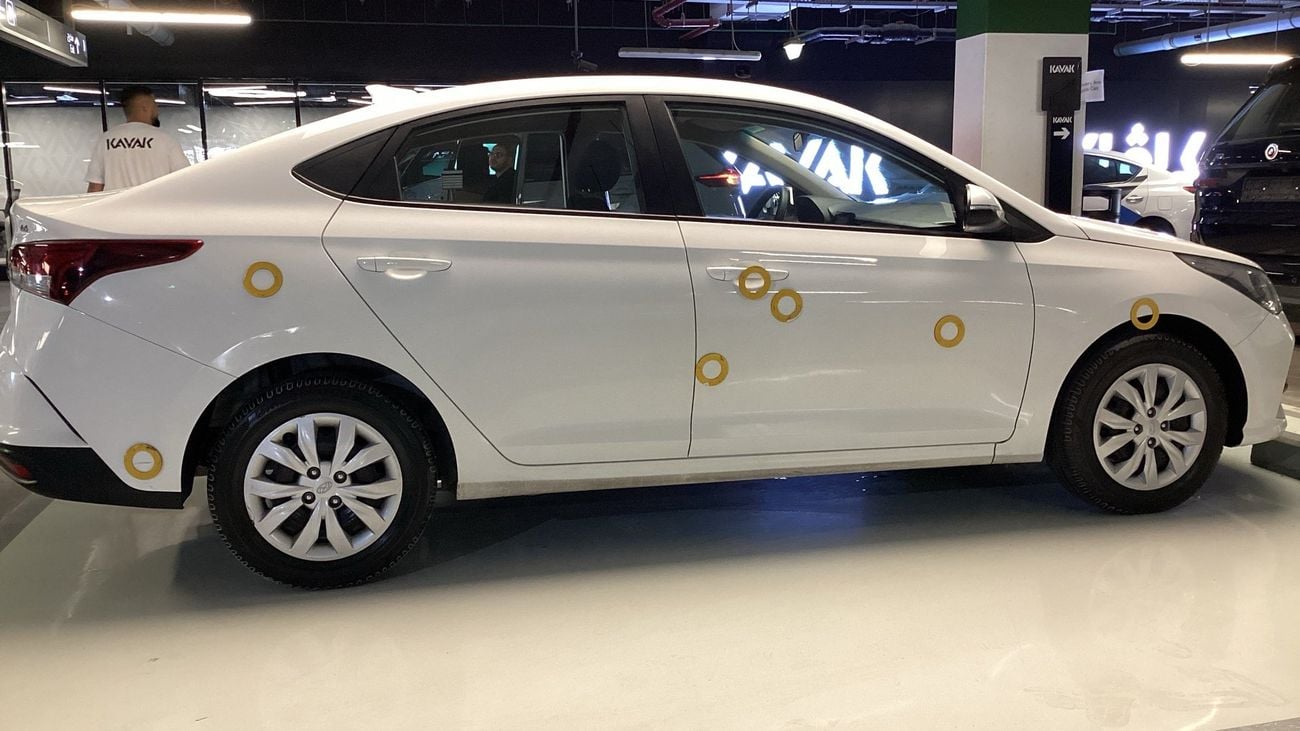 هيونداي أكسنت Smart / GL | upto AED 20,000 Ramadan Discount | شامل الضمان | 0 ﺪﻔﻋﺓ ﺃﻮﻟﻯ