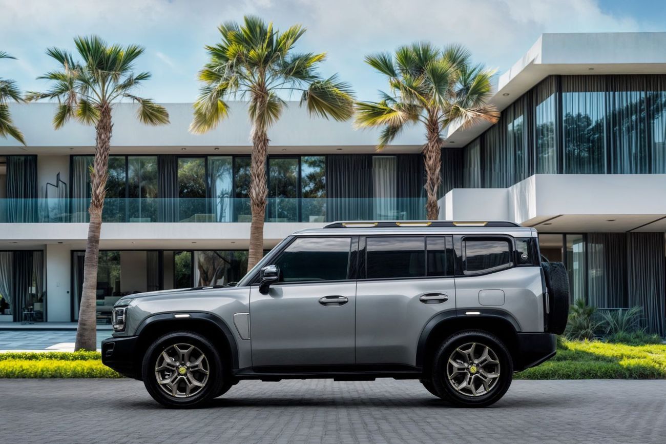 جيتور T2 | 2,644 P.M  | 0% Downpayment | USED JETOUR T2!