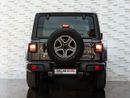 Jeep Wrangler Sport 3.6L A/T (4 Seater)