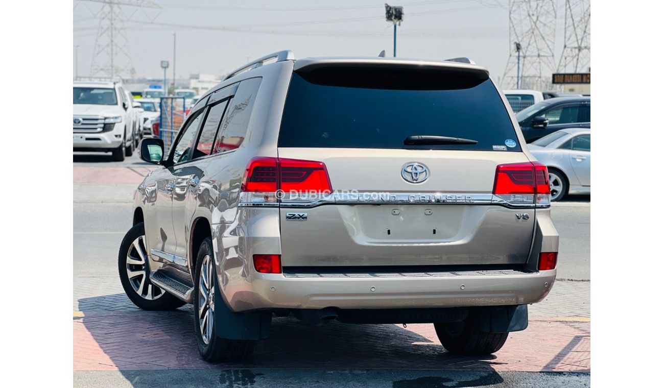 تويوتا لاند كروزر