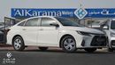 Toyota Yaris E - 1.5L Automatic - GCC Specification - Power Mirror - AC/Heater - Touch Screen Media Player