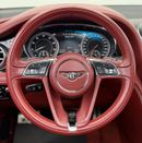 بنتلي بينتايجا 2017 Bentley Bentayga W12, 2026 Bentley Warranty, Full Bentley Service History, Fully Loaded, GCC