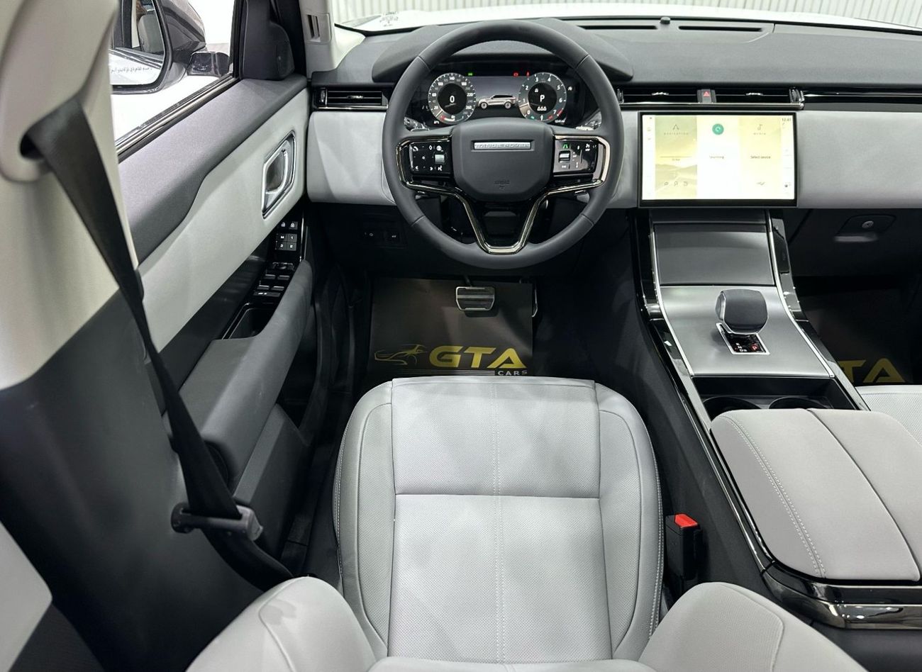 Land Rover Range Rover Velar Dynamic SE P250 2.0L 2025 Range Rover Velar P250 Dynamic SE, Range Rover Warranty + Service Pack, Ve