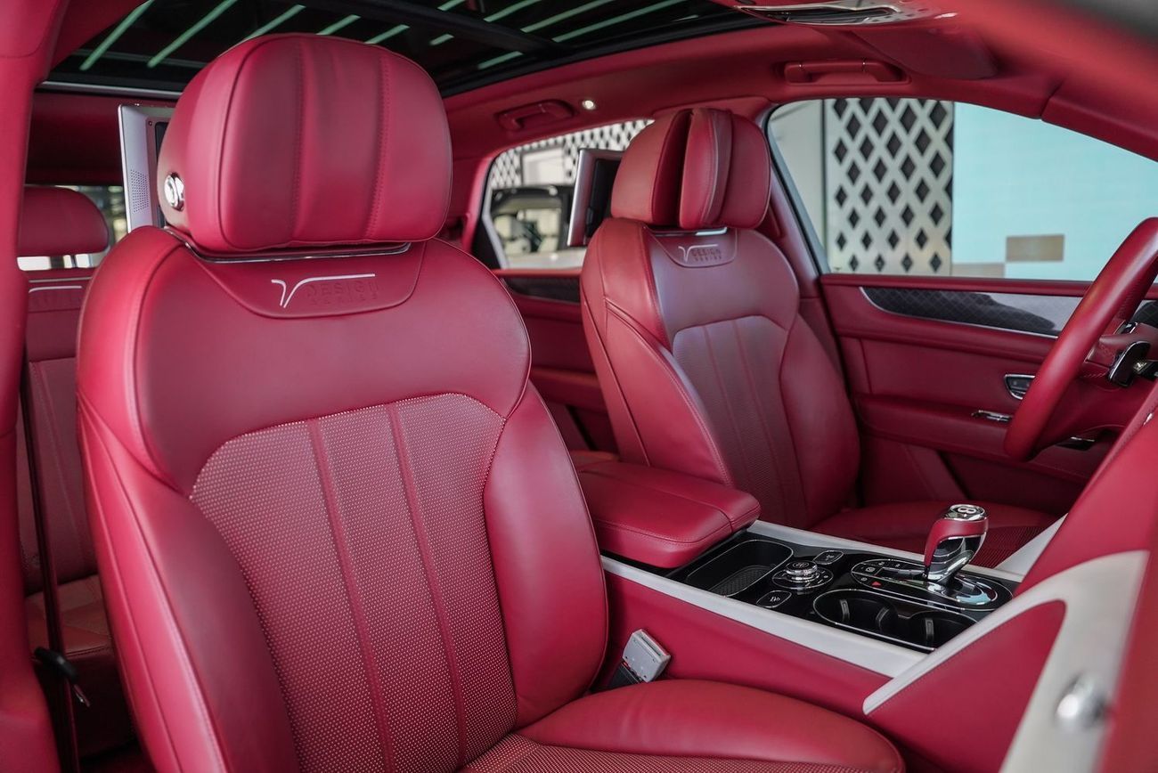 Bentley Bentayga Bentayga 4.0T