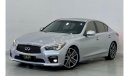 Infiniti Q50 Hybrid Sport Hybrid Sport Hybrid Sport 2014 Infiniti Q50 Sport Hybrid, Service History, Low Kms, GCC