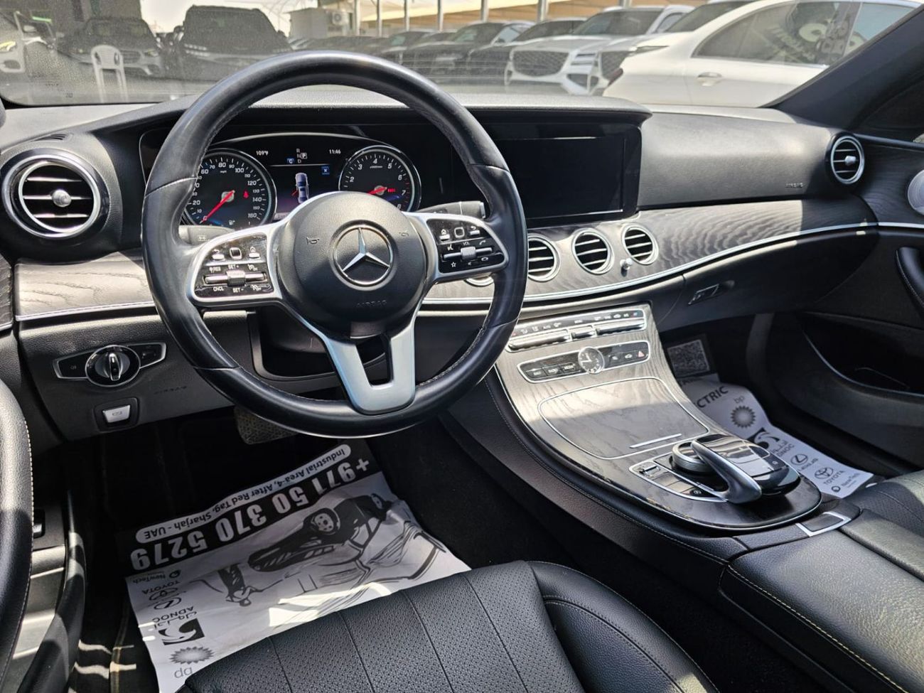 مرسيدس بنز E300