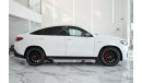 مرسيدس بنز GLE 63 AMG Mercedes AMG GLE 63s Coupe 4.0L BiTurbo V8, Color White Model 2023