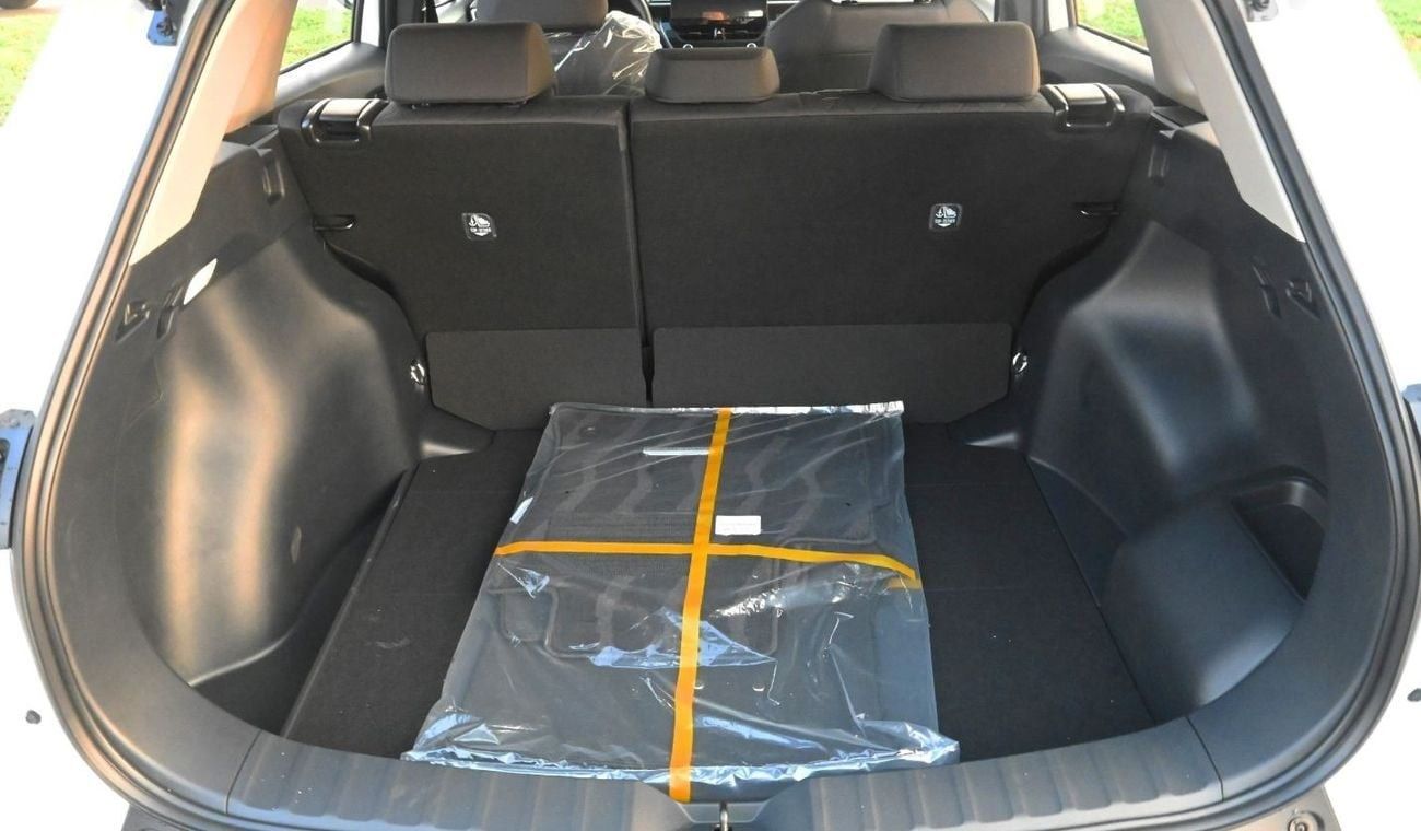 Toyota Corolla Cross Toyota Cross 2024 2.0L Hybrid 4 Cylinders