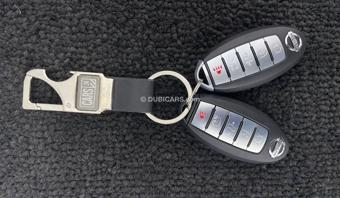 Nissan Patrol LE PLATINUM 5.6 | Under Warranty | Free Insurance | Inspected on 150+ parameters