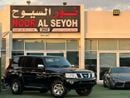 Nissan Patrol Safari 4.8L A/T