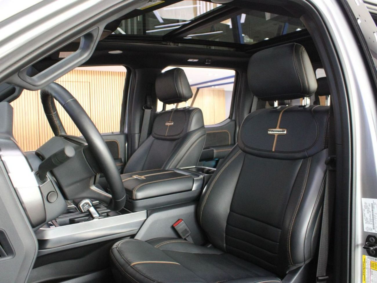 Ford F 150 Platinum 3.5L