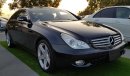 Mercedes-Benz CLS 550 Japan imported - Very clean car free accident 80000 km only