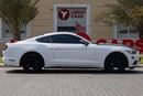 Ford Mustang Ford Mustang 2017 (LOW MILEAGE) GCC under Warranty with Flexible Down-Payment.