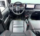 Jeep Wrangler Unlimited RUBICON 2024 Jeep Wrangler Unlimited Rubicon, 2030 Swiss Auto Warranty, Full Service History, Low Km