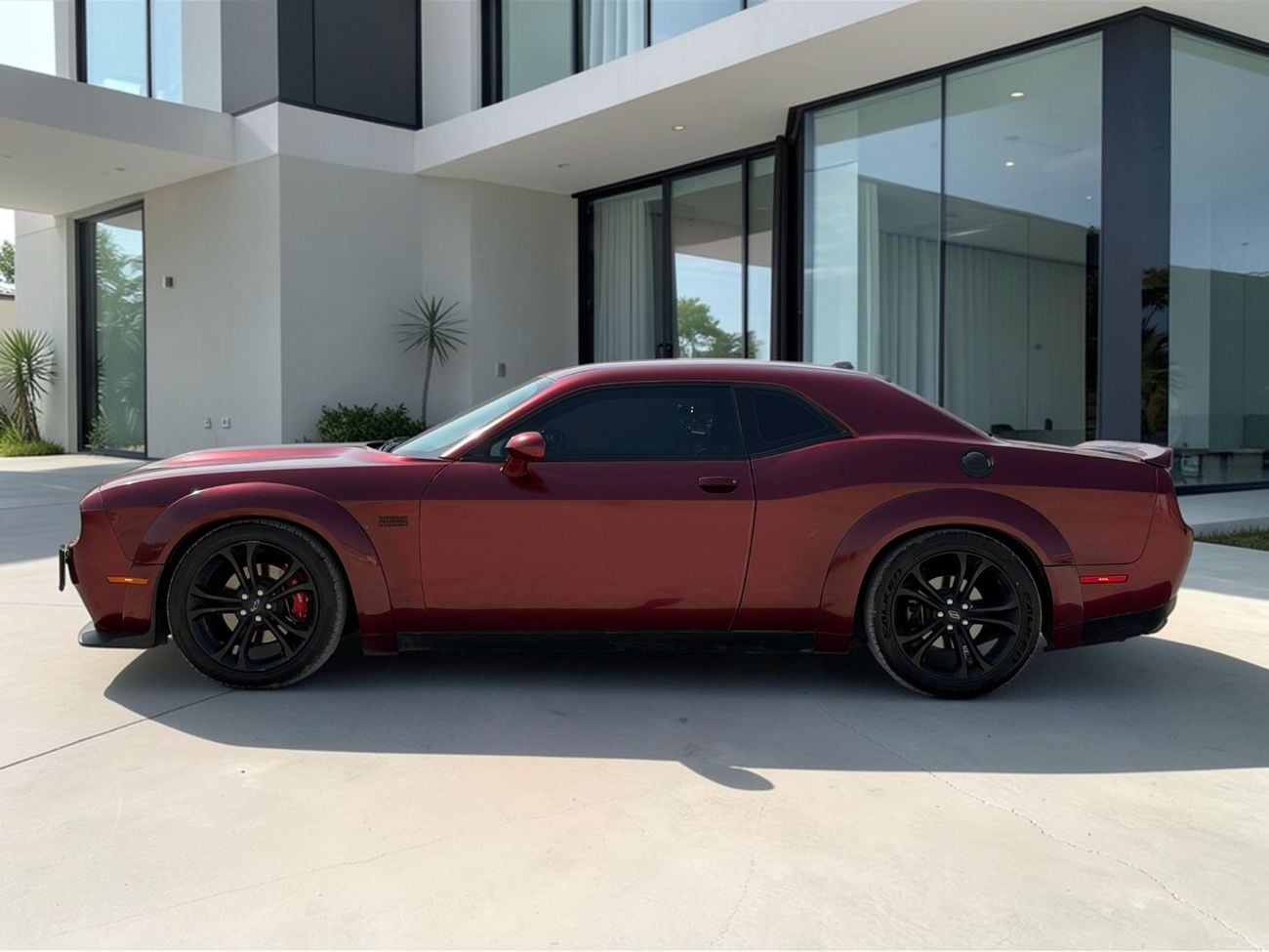 Dodge Challenger R/T 5.7L (370 HP)