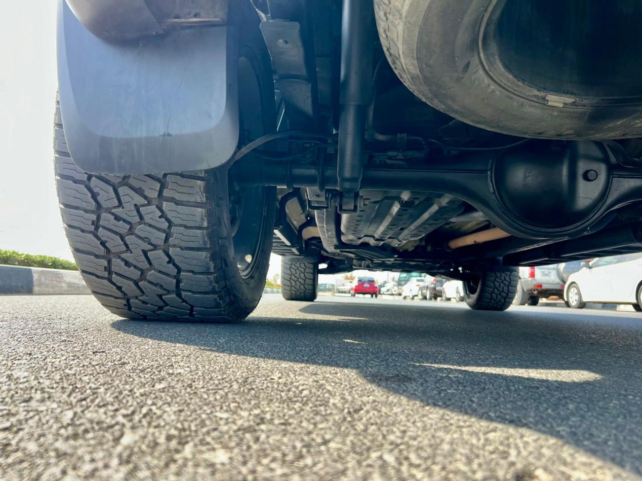 Ford Ranger The Ford Ranger is a versatile mid-size pickup truck designed for both work and daily use, featuring