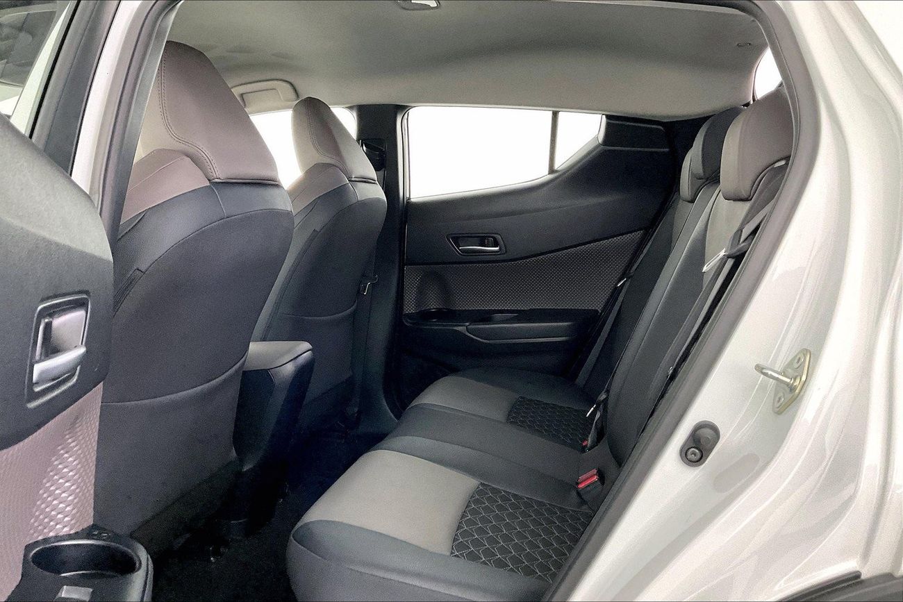 Toyota CHR VX| 1 year free warranty | Exclusive Eid offer