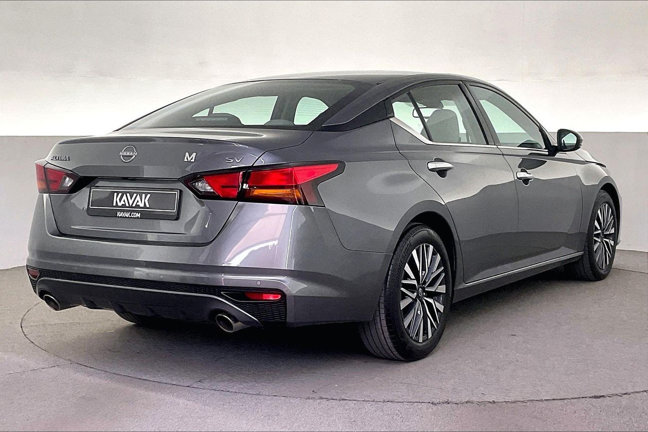 Nissan Altima SV | Guaranteed Warranty | 0 Down Payment