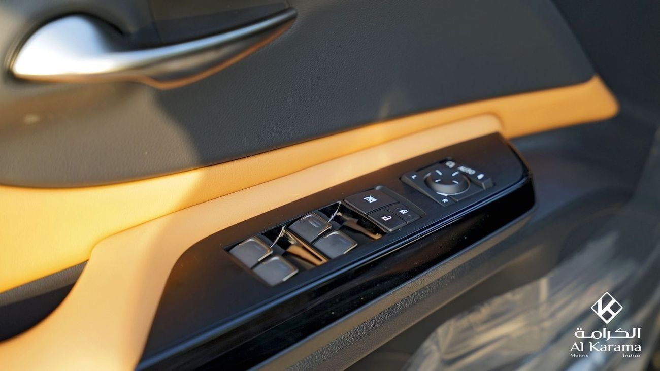 Lexus ES300h 2.5L Hybrid Sedan | Leather Seats | Alloy Wheels | Rear Camera | Sunroof | Zero KM | ES300h