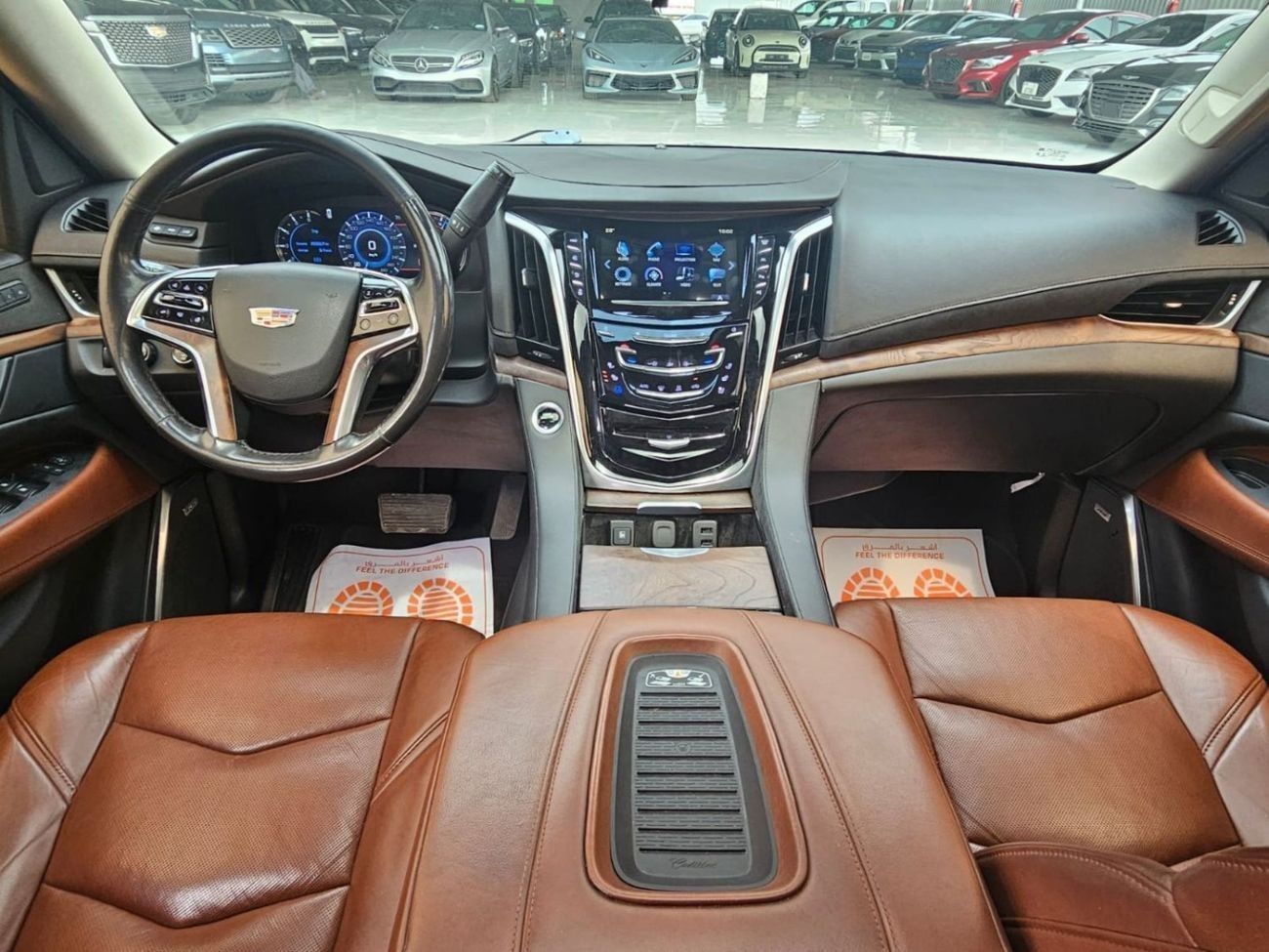 كاديلاك إسكالاد Premium Luxury Platinum 6.2L 4WD