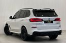 BMW X5 40i xDrive 2020 BMW X5 xDrive40i M-Kit, Nov 2025 BMW Warranty + Service Pack, Full Options, GCC