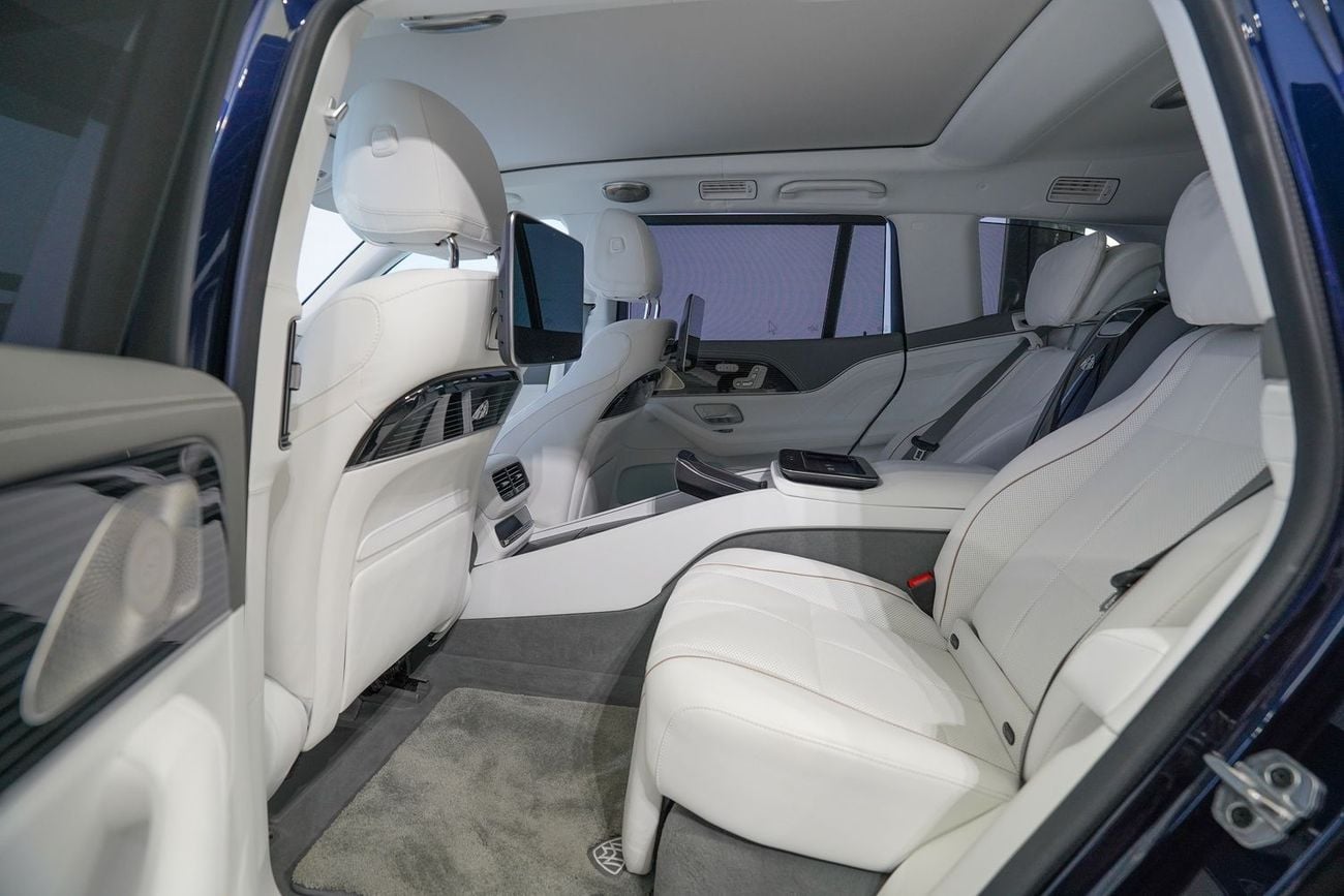 Mercedes-Benz GLS 600 Maybach EDITION 100