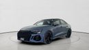 أودي RS3 TFSI quattro | شامل الضمان | 0 ﺪﻔﻋﺓ ﺃﻮﻟﻯ
