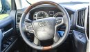 Toyota Land Cruiser 2020YM VX 4.5L V8,Memory seat,Heated seats -Special Offer ألوان مختلفة