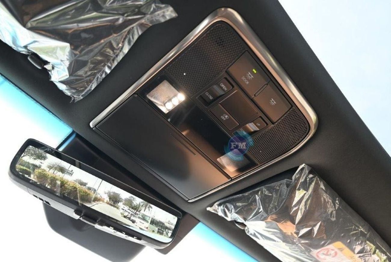 Lexus LX 700h Hybrid 3.5L AWD Automatic