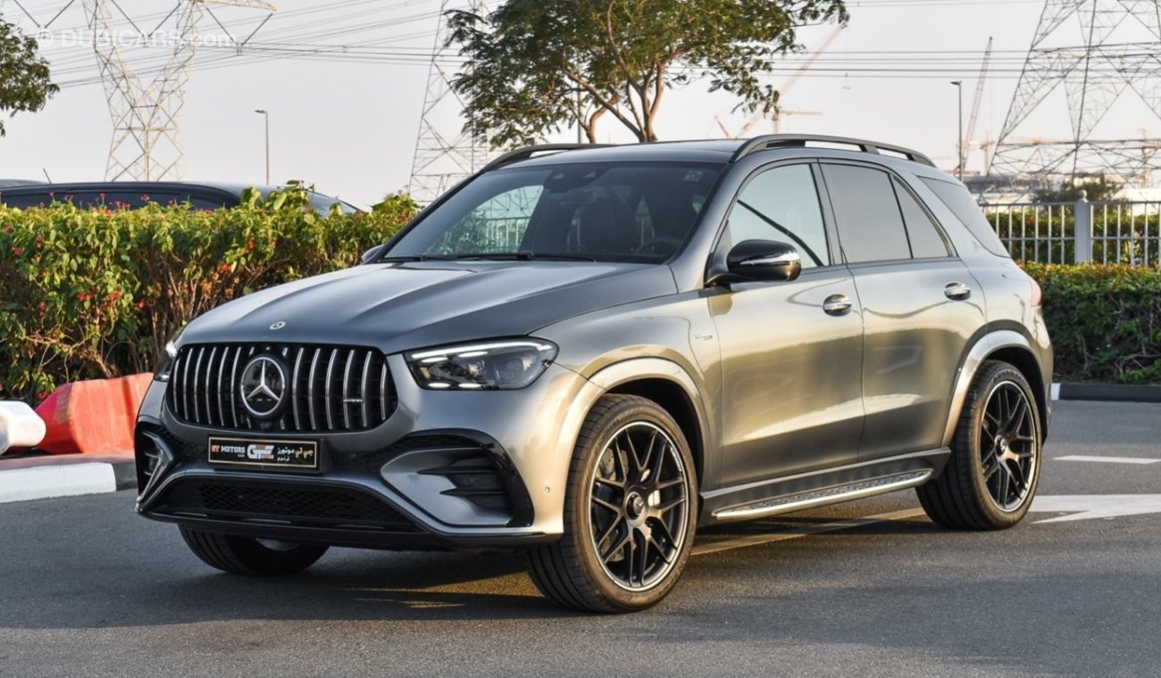 Mercedes-Benz GLE 53 Mercedes-Benz GLE 53 AMG SUV, New Facelift | 4Matic+ | 2024