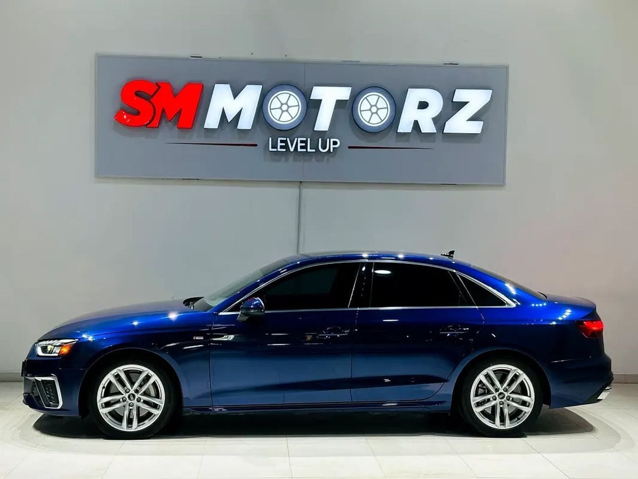Audi A4 sDrive 20i 35 TFSI 1.4L