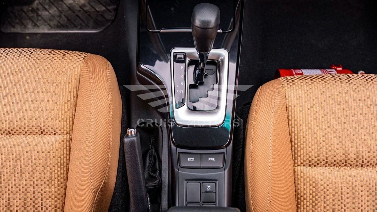 تويوتا فورتونر Automatic - 2.7L - Petrol - SUV/Crossoveer - Four Wheel Drive - 7 seats - 5 doors