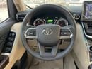Toyota Land Cruiser TOYOTA LC300 3.5L VX+ PETROL EUROPE FULL OPTION 2022MY (FOR EXPORT ONLY)
