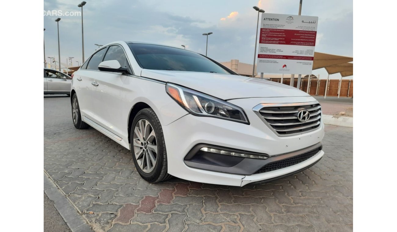 Hyundai Sonata 2015 full options no 1