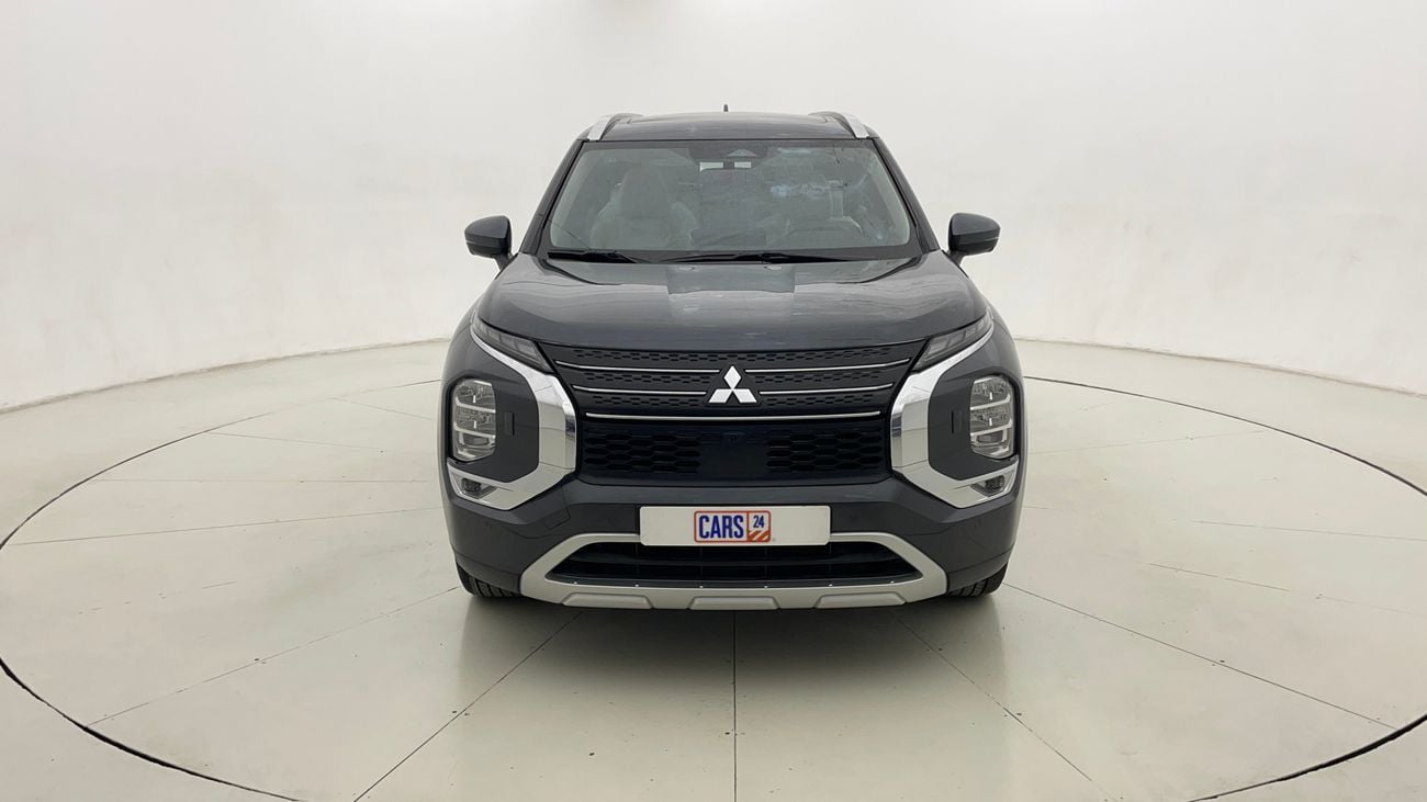 ميتسوبيشي آوتلاندر HIGHLINE 2.5 | بدون دفعة مقدمة | اختبار القيادة في المنزل