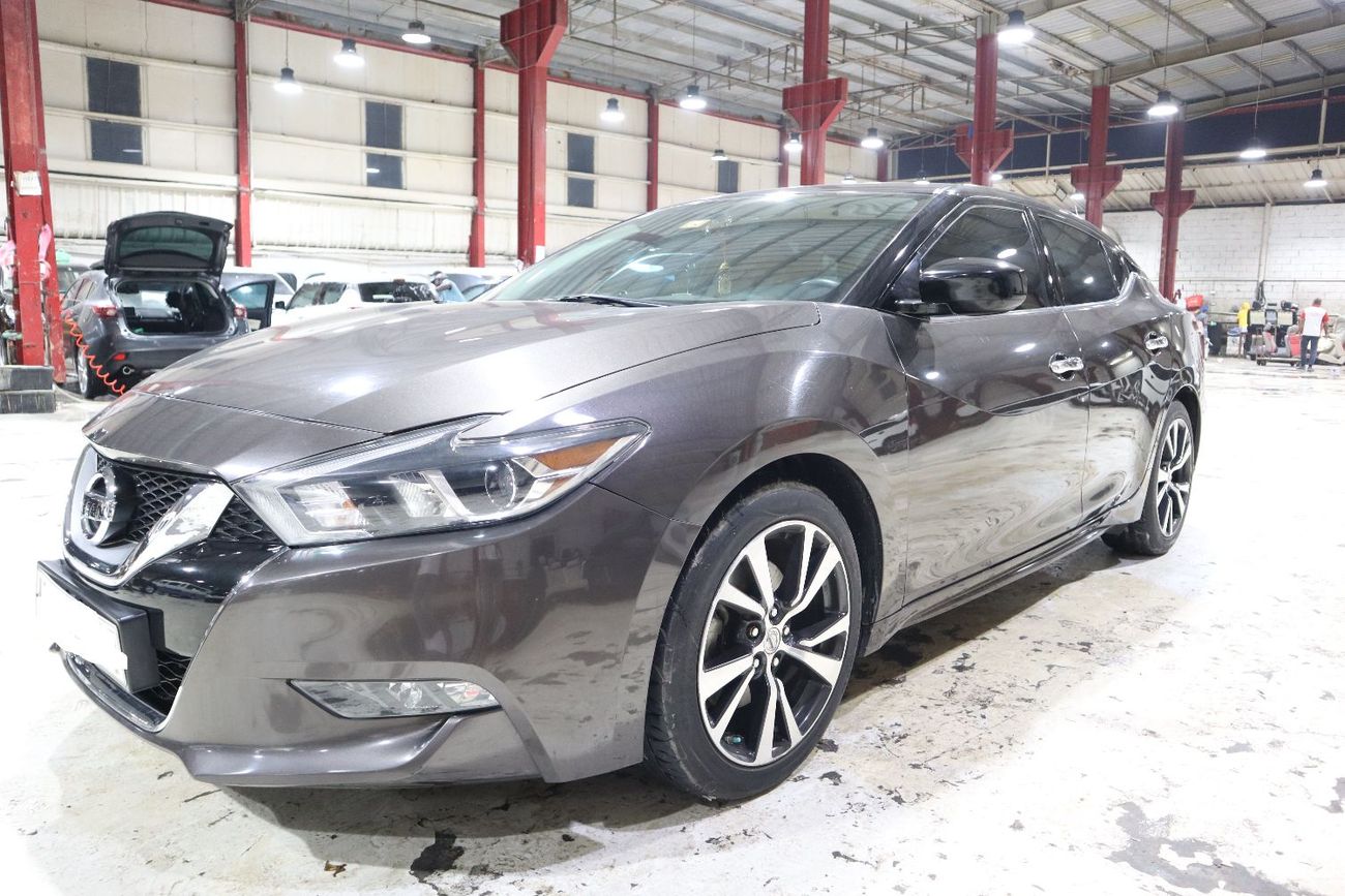 نيسان ماكسيما S 3.5L