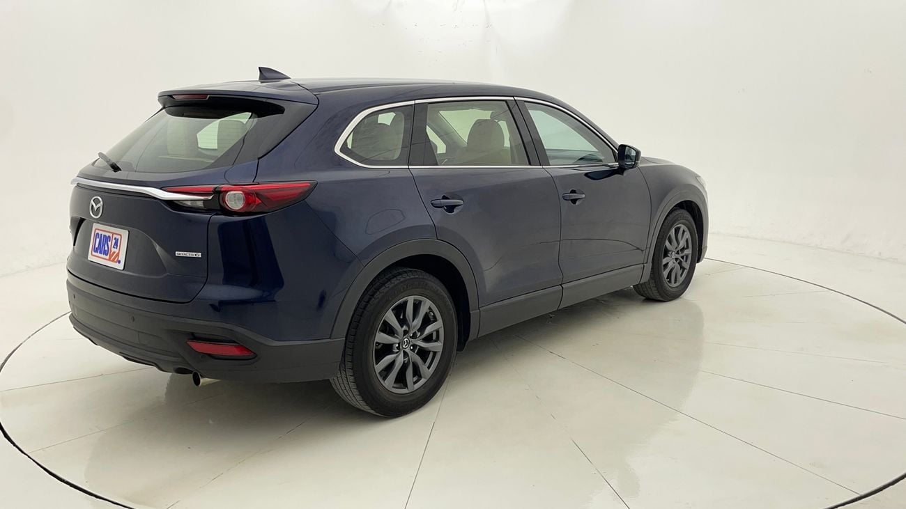 Mazda CX9 GT 2.5 | Zero Down Payment | Free Home Test Drive