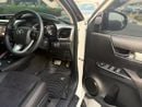 تويوتا هيلوكس TOYOTA HILUX PICK UP SR5 GR SEATS 2024 WHITE 4WD AT DIESEL = RIGHT HAND