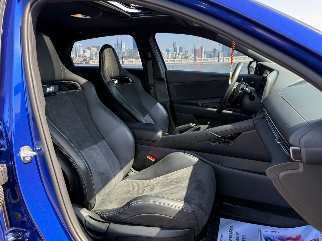 Hyundai Elantra N 2.0T A/T