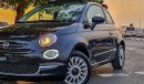 Fiat 500C Lounge Cabrio 2021 European Specs Brand New